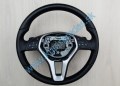 Volant s lopatkami sekvenčného radenia Mercedes C W204 AMG / E A207 / CLS / CLC